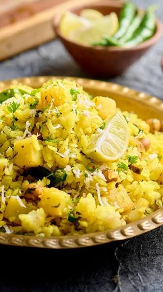 Batata Poha