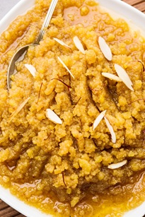 Moong Dal Halwa