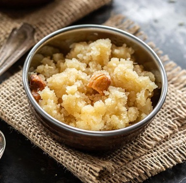 Suji Halwa