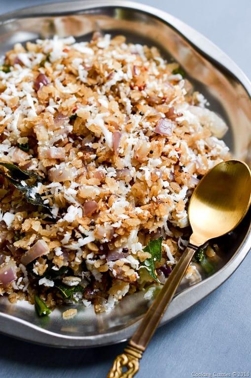 Aval Upma