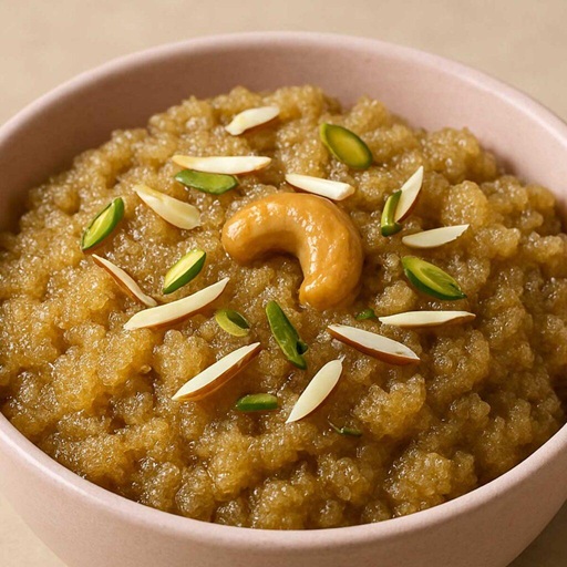 Rava Halwa