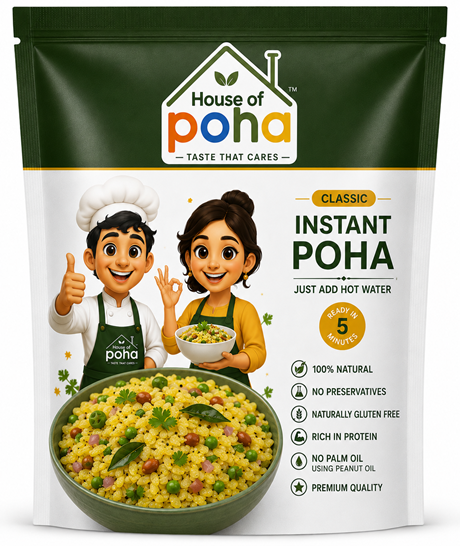 Instant Poha Pack