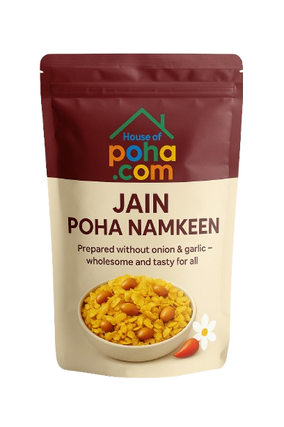 Jain Poha Namkeen