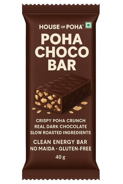 Poha Choco Bar