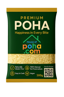 Raw Poha Pack