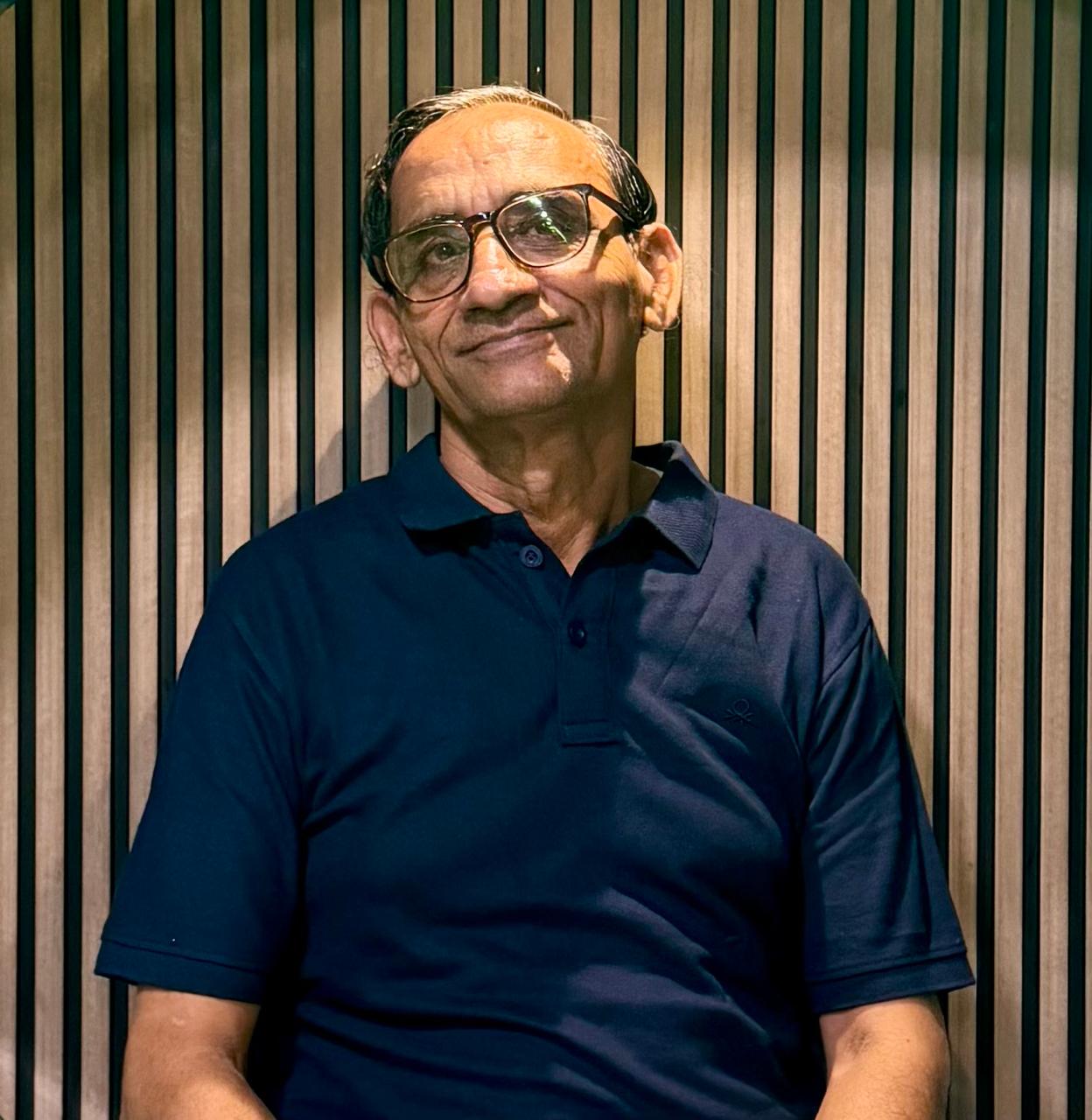 Shiv Kumar Vishnoi - Managing Director
