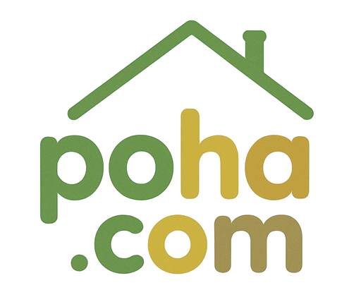 House of Poha logo
