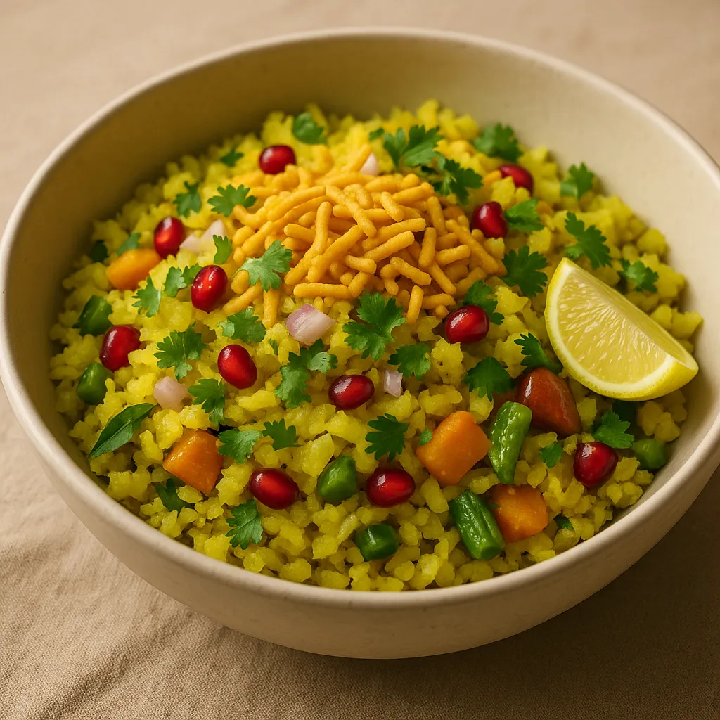 Indori Poha