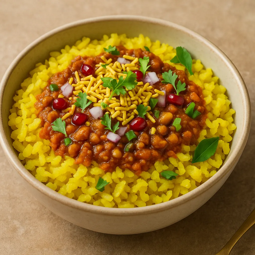 Misal Poha
